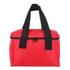 Torba termoizolacyjna Cargo 420d 11L kolor czerwony (LT95230-N0021)
