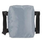 Torba termoizolacyjna Cargo 420d 11L kolor szary (LT95230-N0061) Torba termoizolacyjna Cargo 420d 11L kolor szary (LT95230-N0061)