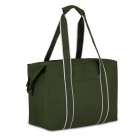 Torba termoizolacyjna InSideOut R-PET Koli kolor oliwkowa zieleń (LT57100-N0043)