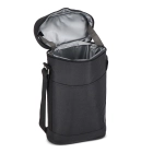 Torba termoizolacyjna Sagaform City wysoka 9 litrów kolor czarny (LT52044-N0002)