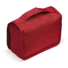 Travel Essentials kosmetyczka kolor czerwony (LT95171-N0021)