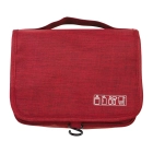 Travel Essentials kosmetyczka kolor czerwony (LT95171-N0021)