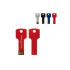 USB 8GB flash drive - klucz kolor ciemnoniebieski (LT26903-N0010)