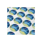 Vinyl Sticker Okrągły Ø 10 mm kolor biały (LT99131-N0001) Vinyl Sticker Okrągły Ø 10 mm kolor biały (LT99131-N0001)