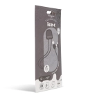 Xoopar Ice-C Charging cable kolor czarny (LT41018-N0002)