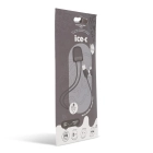 Xoopar Ice-C Charging cable kolor czarny (LT41018-N0002)