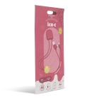 Xoopar Ice-C Charging cable kolor czerwony (LT41018-N0021)