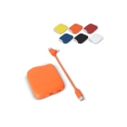 Xoopar ICE P Powerbank 5000mAh kolor żółty (LT41412-N0041)