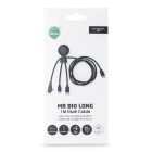 Xoopar Mr. Bio Long Multi Cable USB-C 1 metr