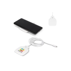 Xoopar Triton PD Magnetic Wireless Charger kolor biały (LT41509-N0001)