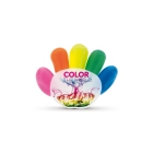 Zakreślacz Dłoń kolor biały (LT81485-N0001)