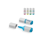 Zakreślacz Mini kolor biały / różowy (LT81284-N0176)