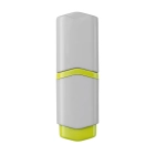 Zakreślacz Mini kolor biały / żółty (LT81284-N0141)