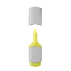 Zakreślacz Mini kolor biały / żółty (LT81284-N0141)