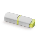 Zakreślacz Mini kolor biały / żółty (LT81284-N0141)