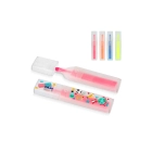 Zakreślacz R-PET kolor pomarańczowy (LT81530-N0026)