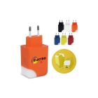 Zasilacz GaN Xoopar Ice-G 65W kolor czerwony (LT41022-N0021)