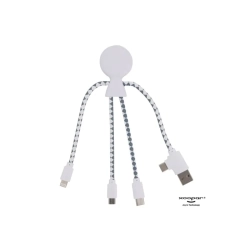 2081 | Xoopar Mr. Bio Charging cable