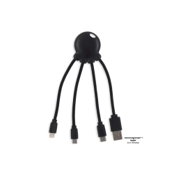 2087 | Xoopar Octopus Charging cable