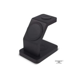 2708 | Xoopar Icon 3 in 1 Magnetic Wireless charger
