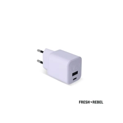 2WC30 I Fresh 'n Rebel Mini Charger USB-C + A PD // 30W