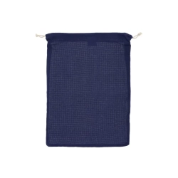 Bawełniana torba wielokrotnego użytku na żywność OEKO-TEX® 30x40cm