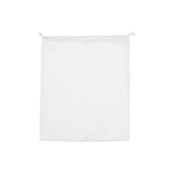 Bawełniana torba wielokrotnego użytku na żywność OEKO-TEX® 40x45cm