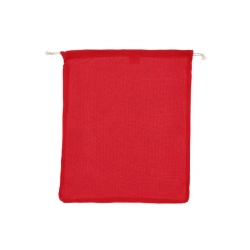 Bawełniana torba wielokrotnego użytku na żywność OEKO-TEX® 40x45cm