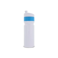 Bidon sportowy z obwódką  750ml