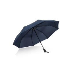 Daintree 190T Pongee 21.5" Składany parasol automatyczny, wiatroodporny