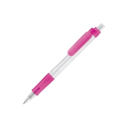 Długopis Vegetal Pen Clear przejrzysty