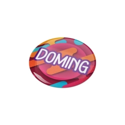 Doming Okrągły Ø 13 mm