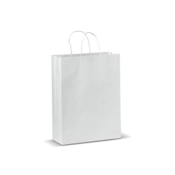 Duża Papierowa Torba Eco 120g/m²