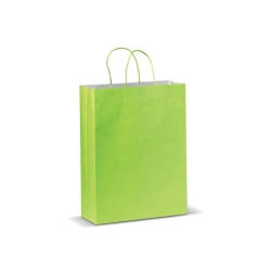 Duża Papierowa Torba Eco 120g/m²