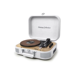 MT-201 | Gramofon Muse vintage Bluetooth i port AUX 2x5W