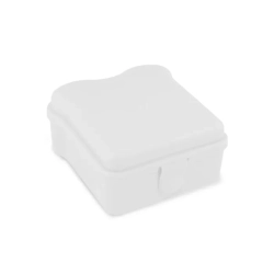 Lunchbox w kształcie kanapki