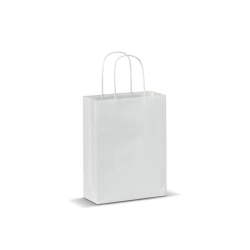 Mała Torba Papierowa Eco 120g/m²