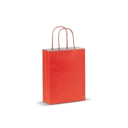 Mała Torba Papierowa Eco 120g/m²
