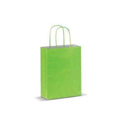 Mała Torba Papierowa Eco 120g/m²