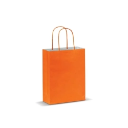 Mała Torba Papierowa Eco 120g/m²