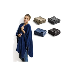 Nightingale Ponczo z polaru 120x160 cm