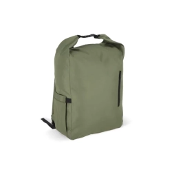 Plecak z klamrą R-PET 600D Rolltop 20L