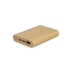 Powerbank Bamboo 5000 mAh