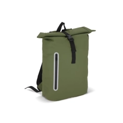Powlekany PU plecak R-PET 600D o pojemności 20 l
