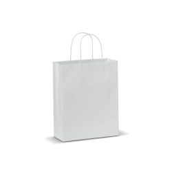 Średnia torba papierowa Eco 120g/m² Średnia torba papierowa Eco 120g/m²
