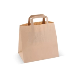 Torba papierowa 70g/m² 26x17x25cm Torba papierowa 70g/m² 26x17x25cm