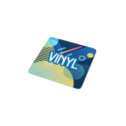 Vinyl Sticker Kwadratowy 25x25mm
