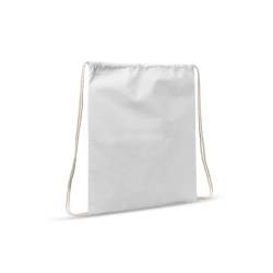 Worek plecak bawełniany OEKO-TEX® 35x45cm