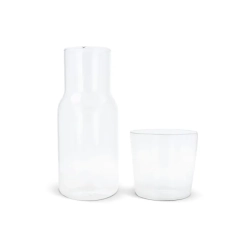 Zestaw Caraffe 550 ml i szklanka do napojów 250 ml