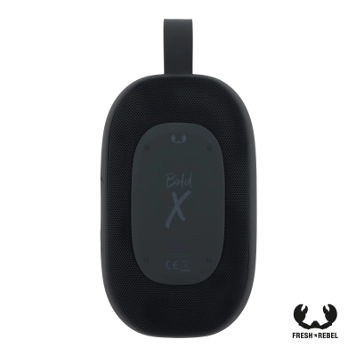 1RB6600 | Fresh 'n Rebel Rockbox Bold X waterproof TWS speaker kolor ciemnoszary (LT49400-N0060)